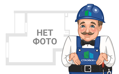Планировка студии(квартира) площадью 60.18 квадратных метров в “Калашников Street”